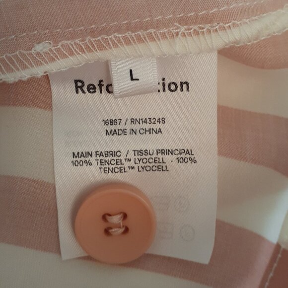 Reformation Shirt - Picture 9 of 16